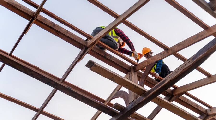 Professional New roof installation in Schererville, IN